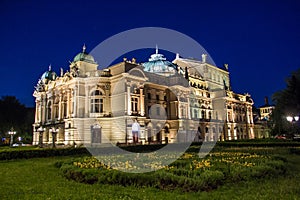 Juliusz SÃâowacki Theatre - Krakow, PL photo